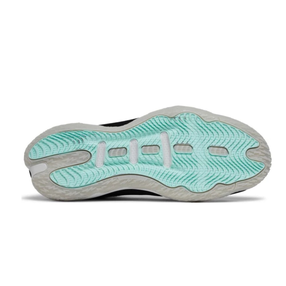 Adidas Dame 8 2022 dash gray women’s 6 - Picture 3 of 10